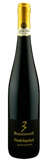 Braunewell Teufelspfad Spätburgunder 2015 Braunewell Teufelspfad Spätburgunder 2015