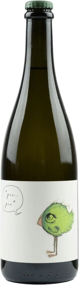 FIO Wines PetNat Piu Piu Landwein der Mosel FIO Wines PetNat Piu Piu Landwein der Mosel