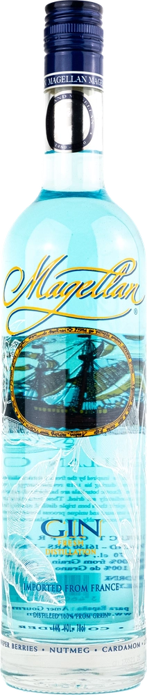 Magellan "Blue Gin" 44% 0.70L Magellan "Blue Gin" 44% 0.70L