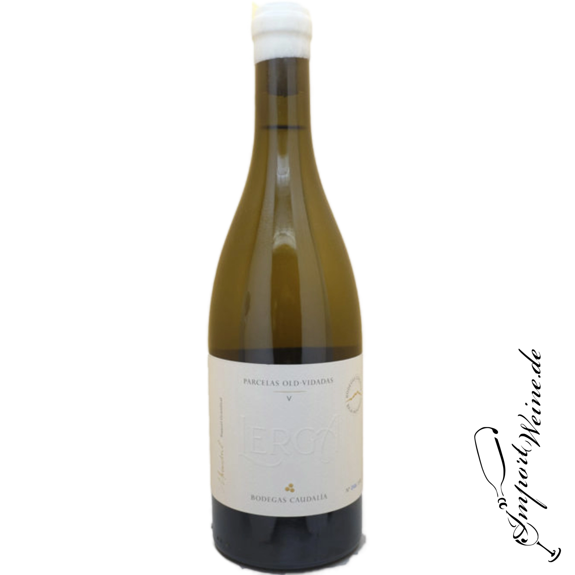 Bodegas Caudalia Lerga Viura Old-Viñedas 2020