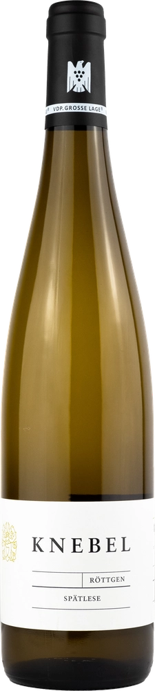 VDP Weingut Knebel Röttgen Spätlese Riesling 2020