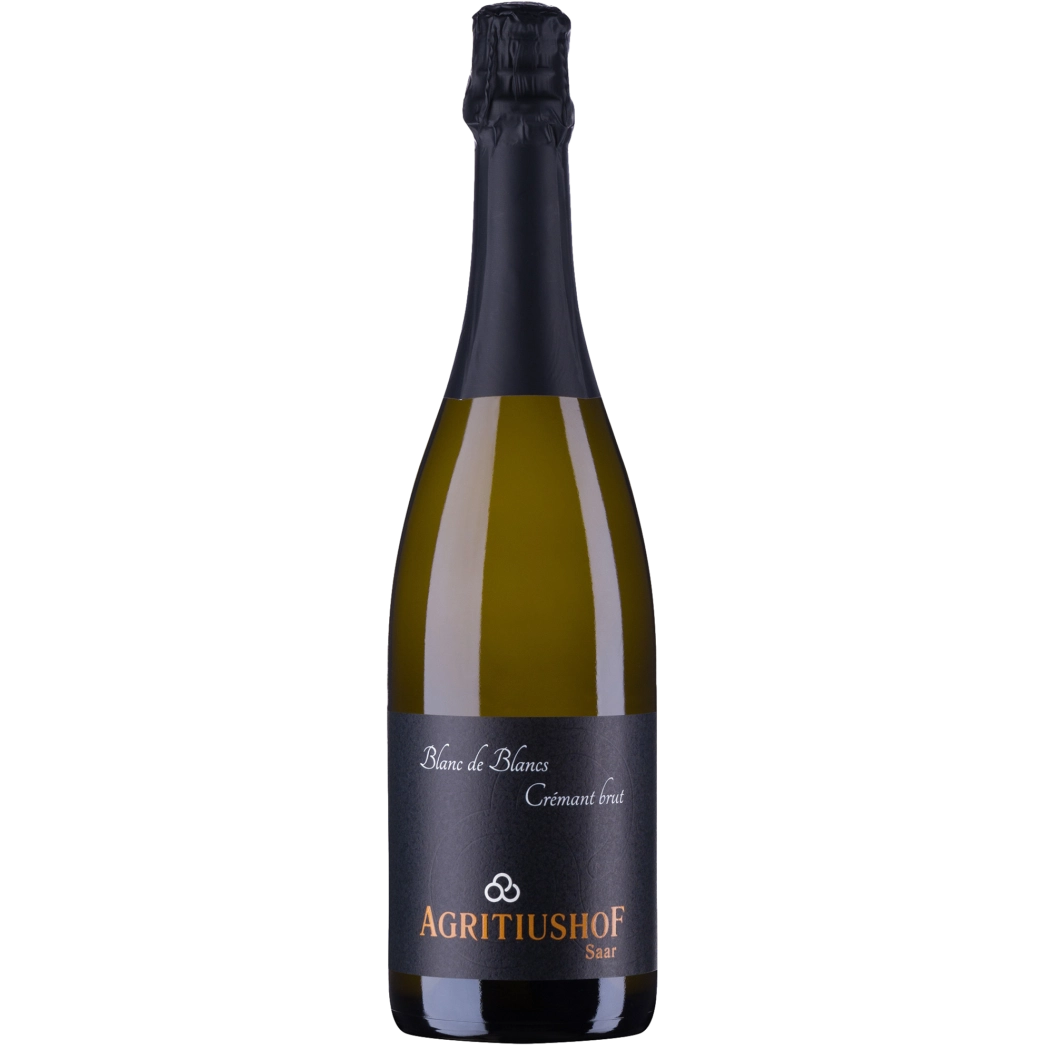 Agritiushof Blanc de Blancs Crémant Brut 0.75L