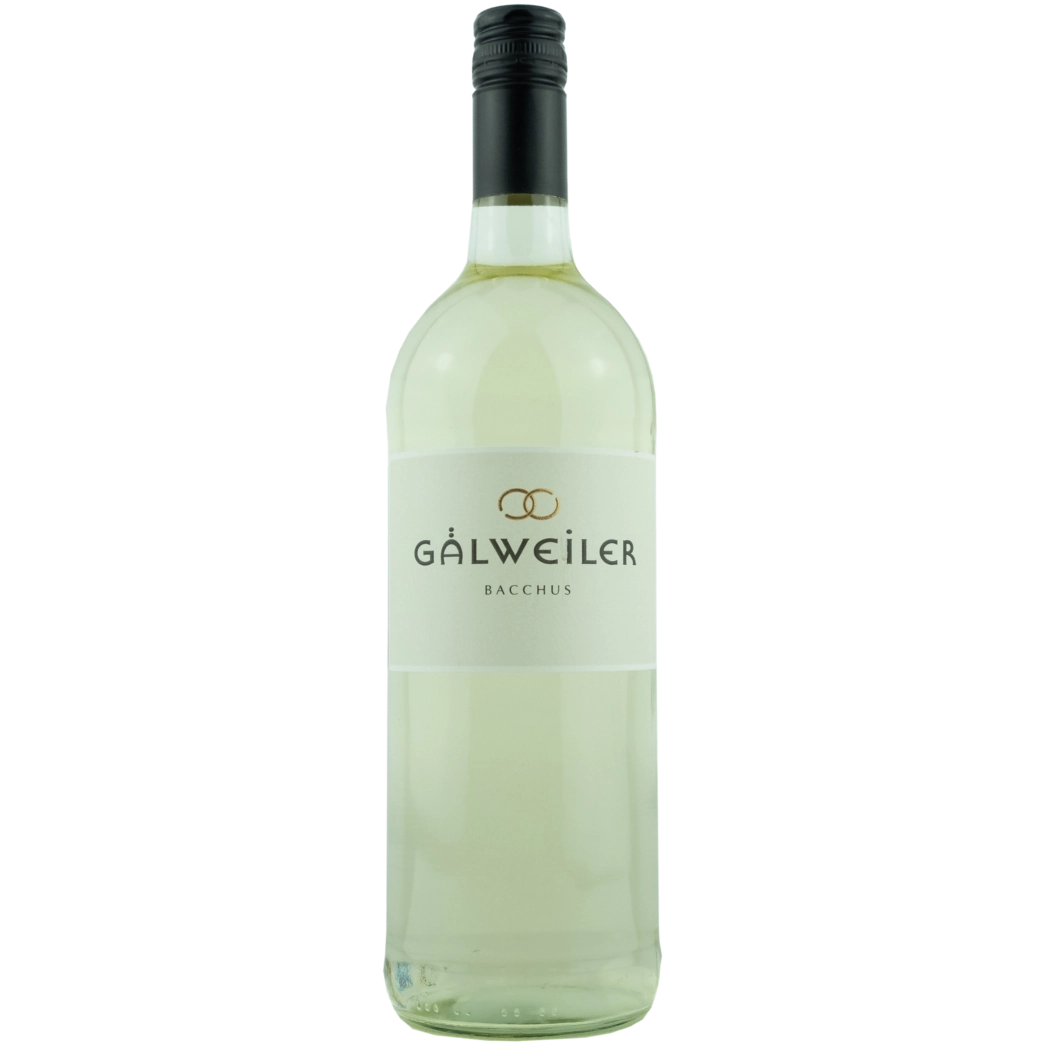Gälweiler Bacchus lieblich 1 Liter