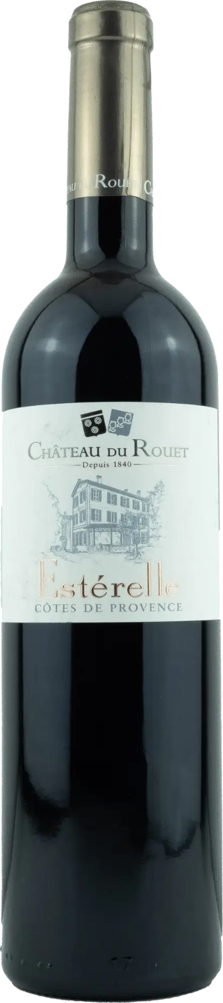 Château du Rouët Estérelle Provence rouge Esterelle_Provence_Rouge