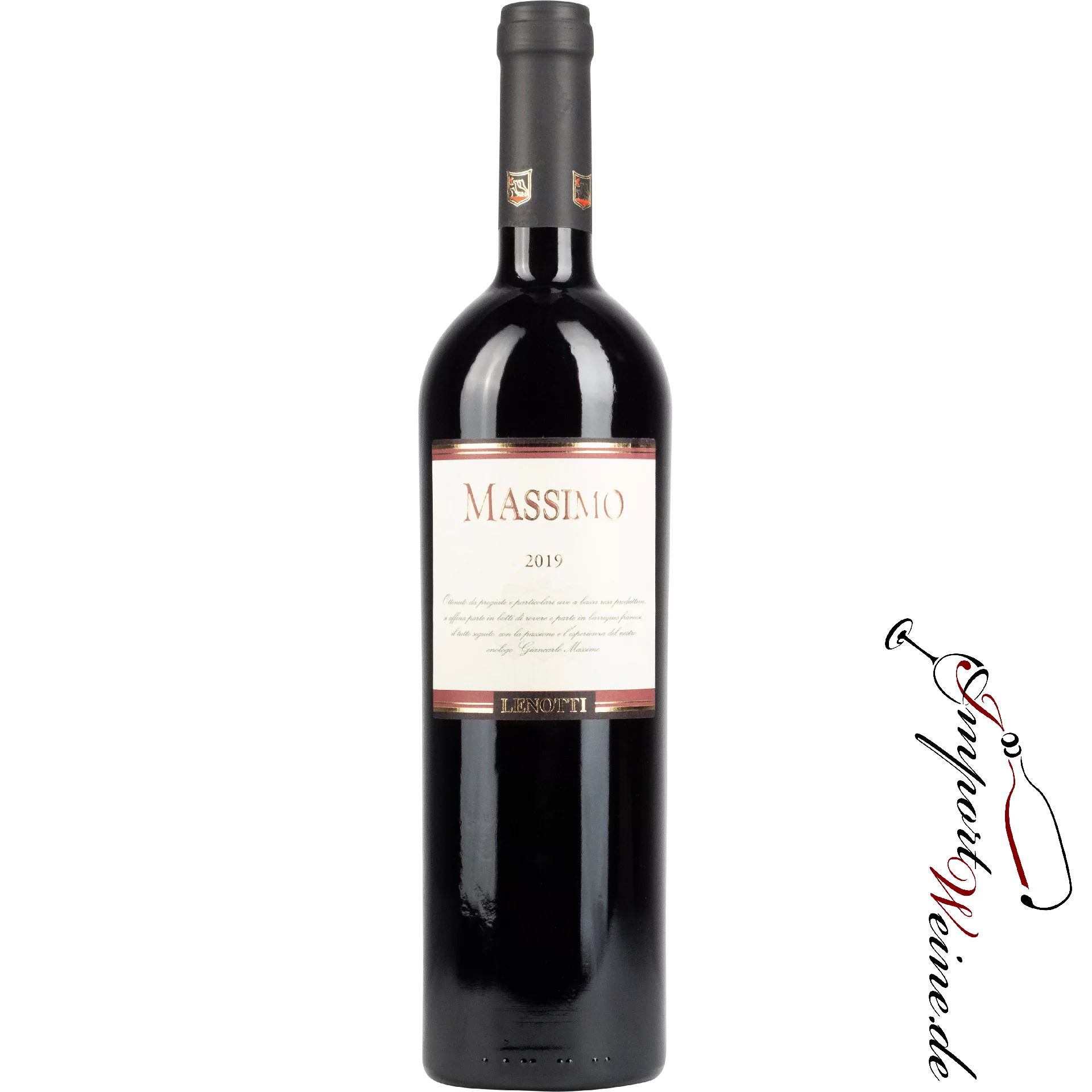 Lenotti Massimo Veneto IGT Rosso 2020