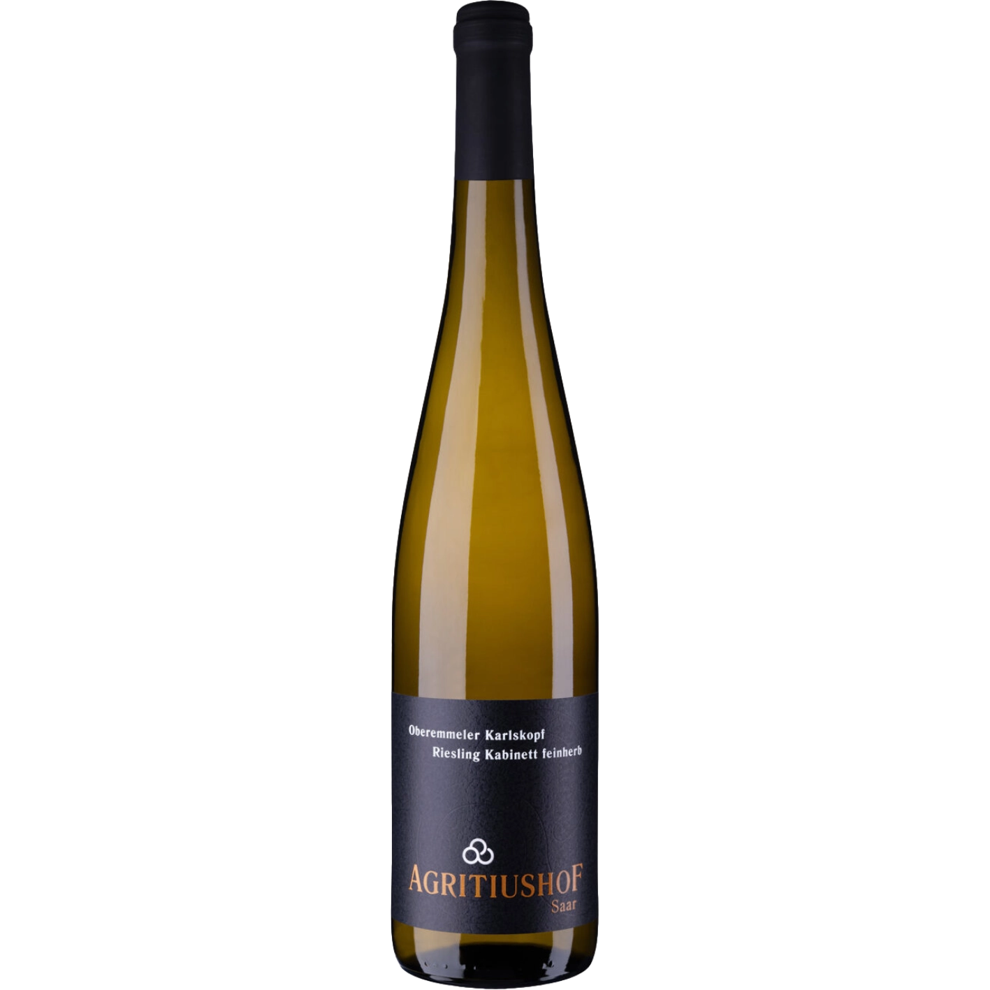 Agritiushof Karlskopf Riesling Kabinett feinherb 2021 Agritiushof Karlskopf Riesling Kabinett feinherb 2021