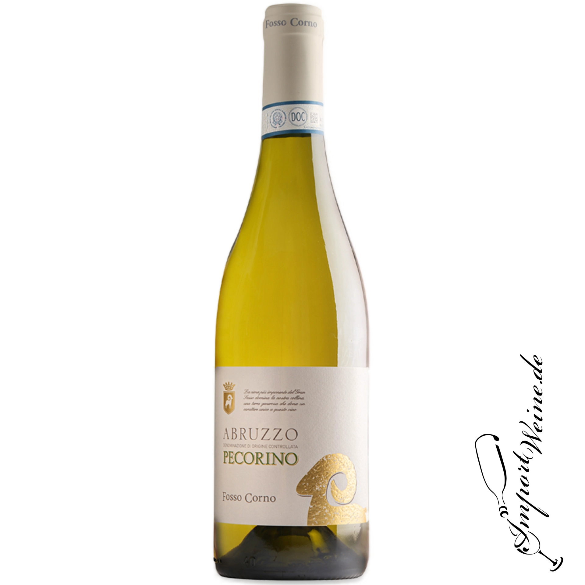 Fosso Corno Pecorino Abruzzo DOC 2024