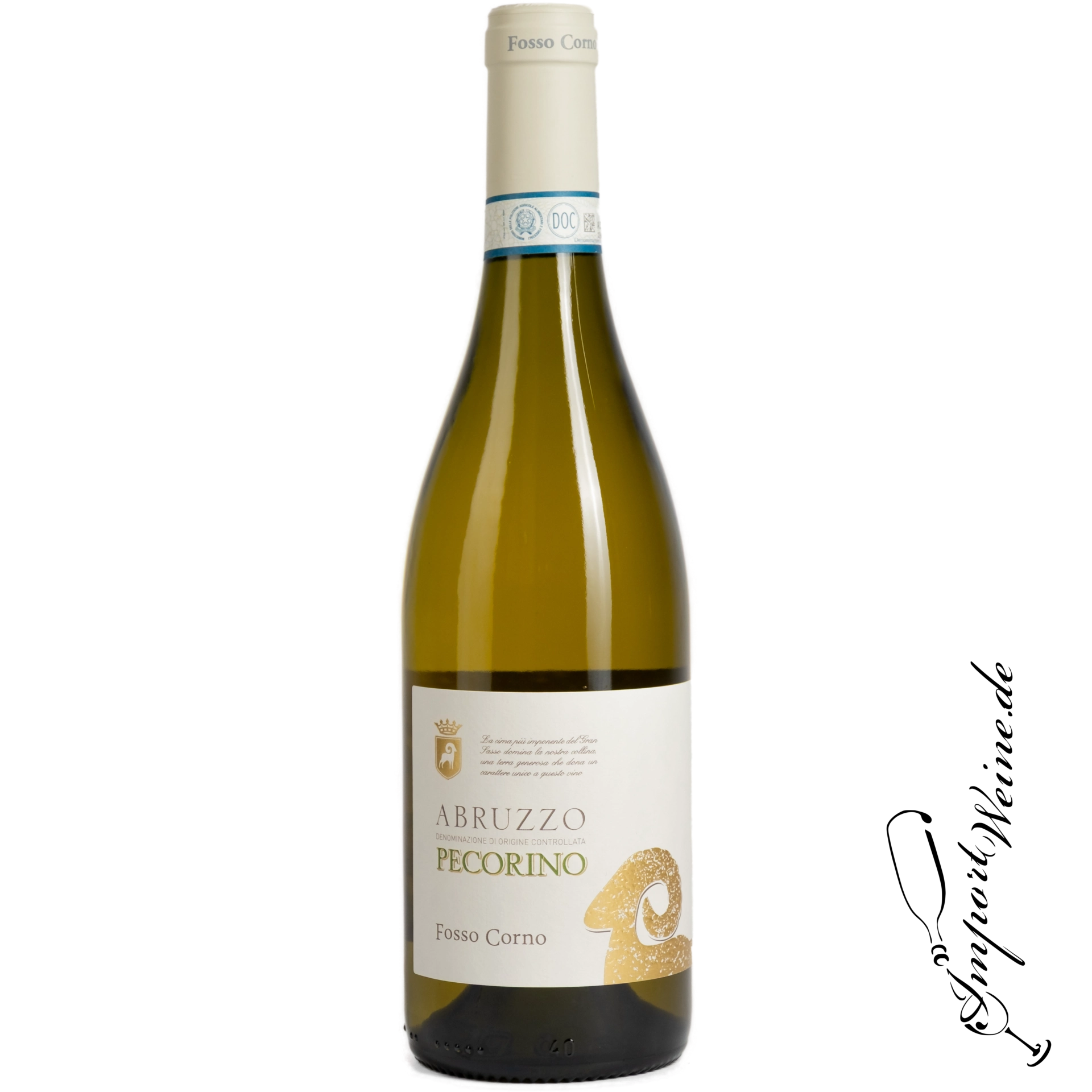 Fosso Corno Pecorino Abruzzo DOC 2024