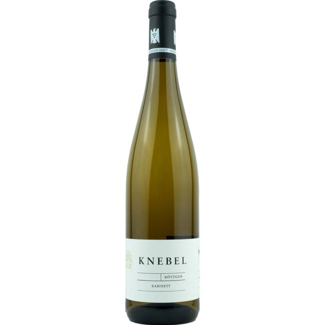 VDP Weingut Knebel Röttgen Kabinett Riesling DQ 2022