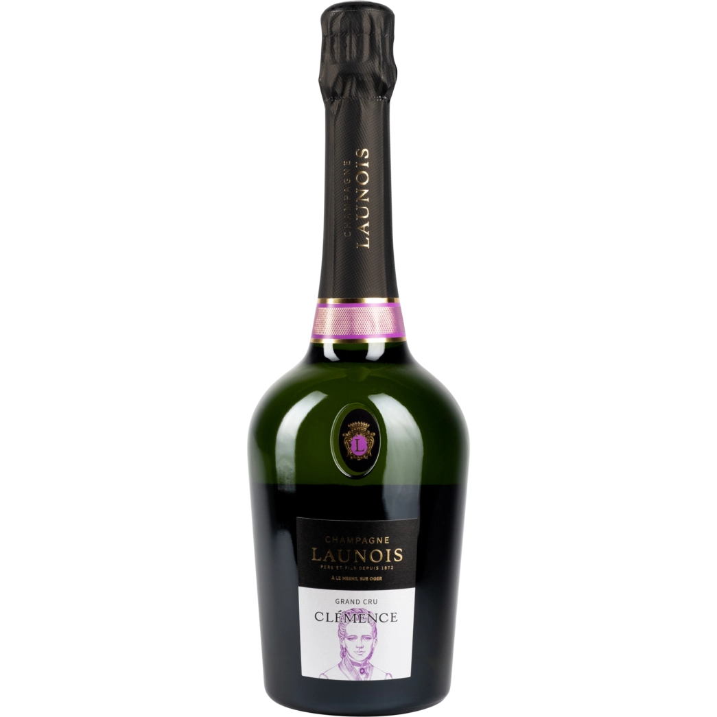 Champagne Launois Veuve Clémence Grand Cru 