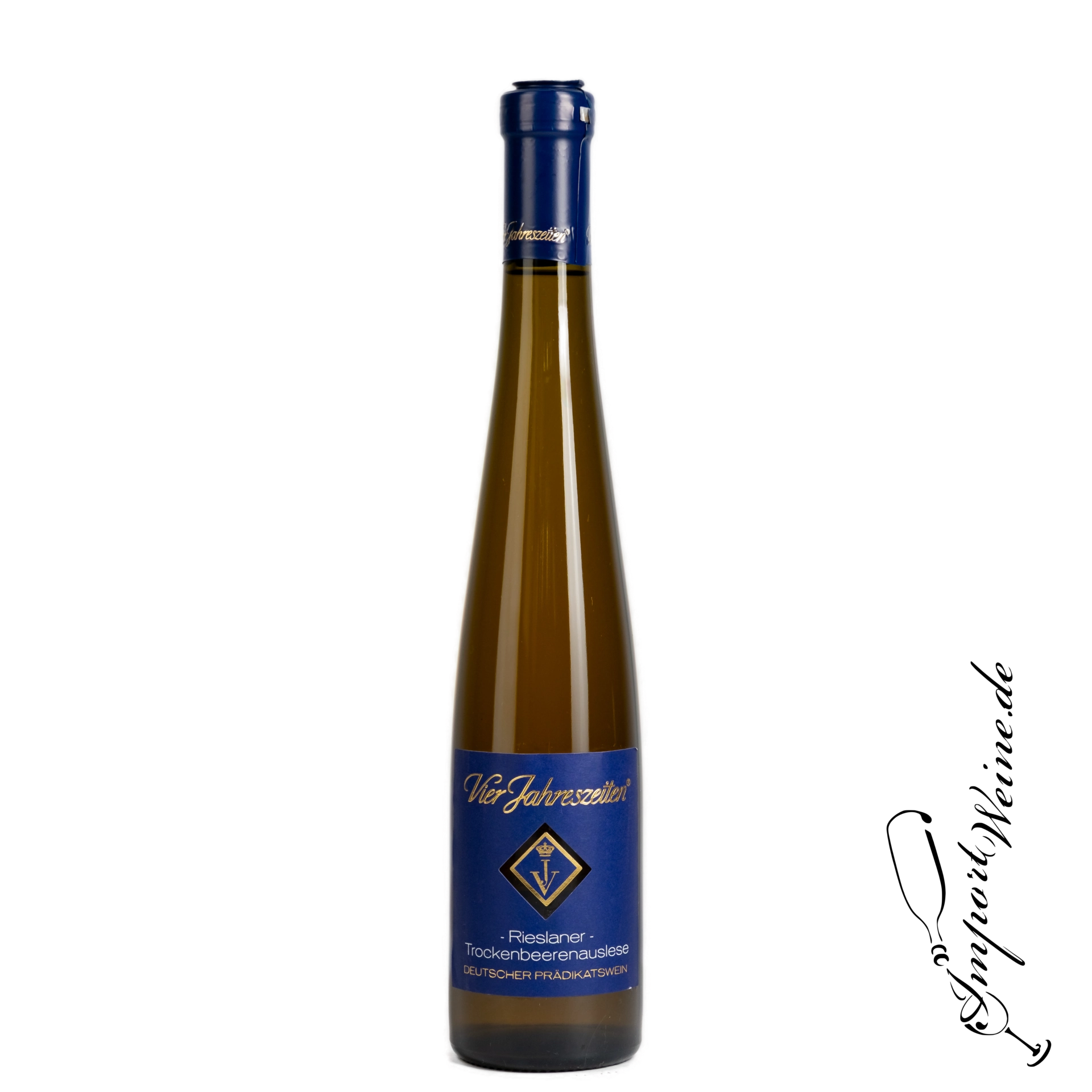 Vier Jahreszeiten Dürkheimer Schenkenböhl Rieslaner Trockenbeerenauslese QmP 2017 Vier Jahreszeiten Dürkheimer Schenkenböhl Rieslaner Trockenbeerenauslese QmP 2017