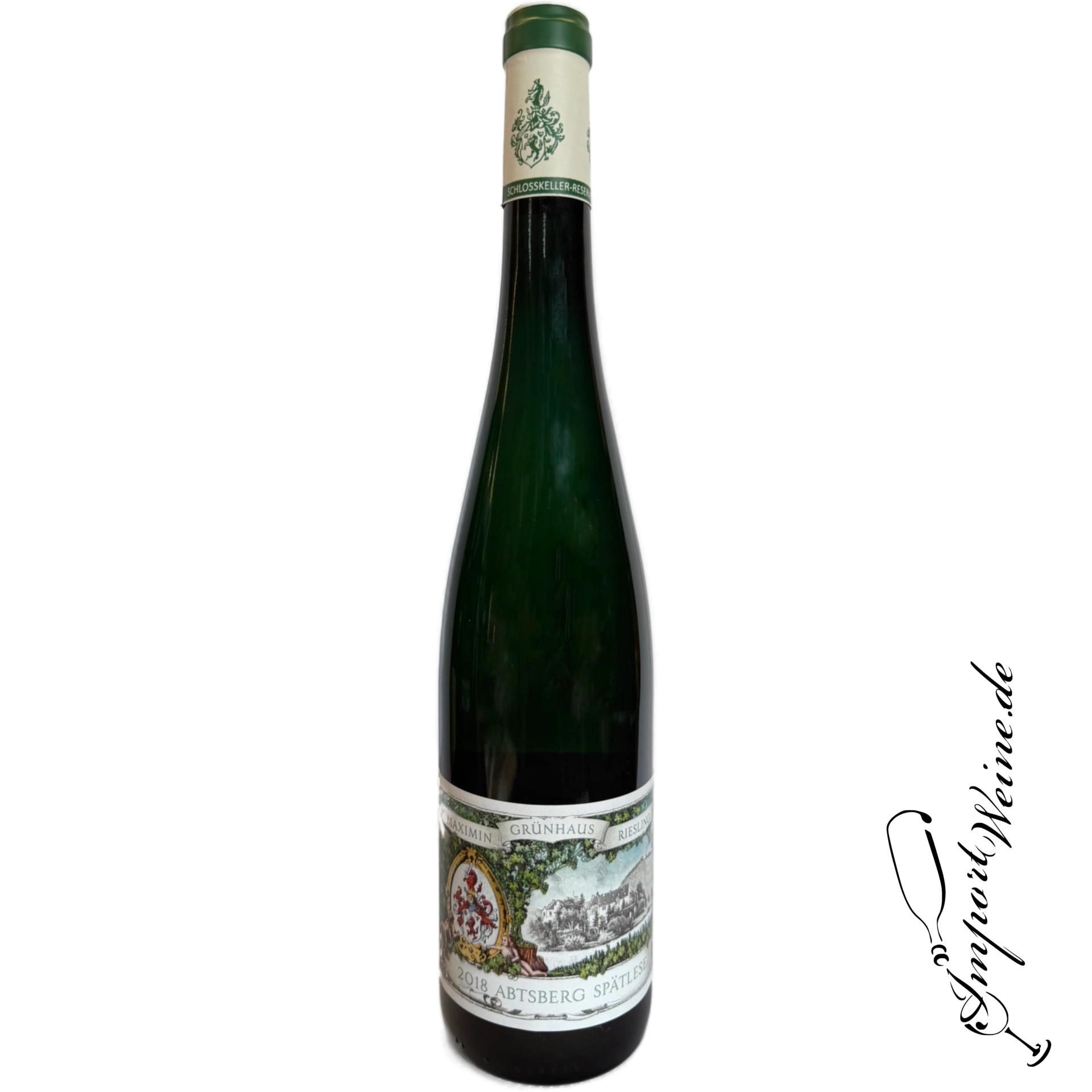 Maximin Grünhaus Abtsberg Riesling Spätlese VDP.Grosse Lage 2018