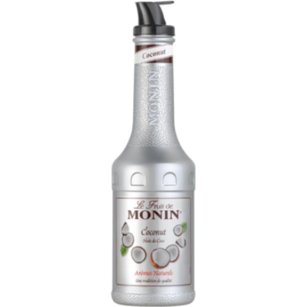 Le Fruit de Monin Cocos 1,0l