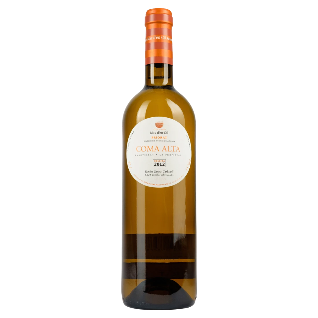 Mas d'en Gil Coma Alta Blanco Coma_Alta_Blanco_Priorato
