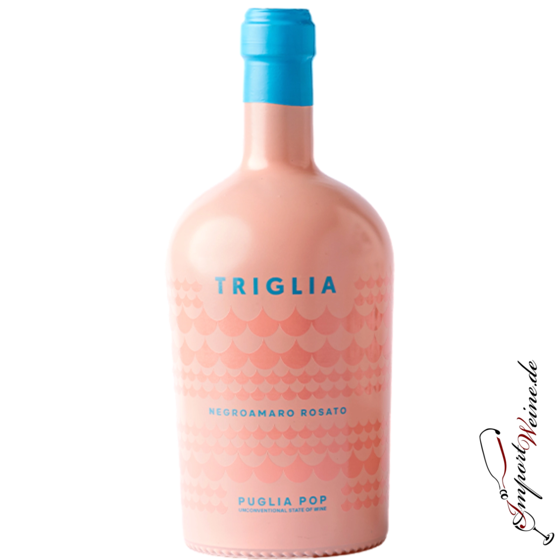 PUGLIA POP Triglia Rosato Salento IGT 2024