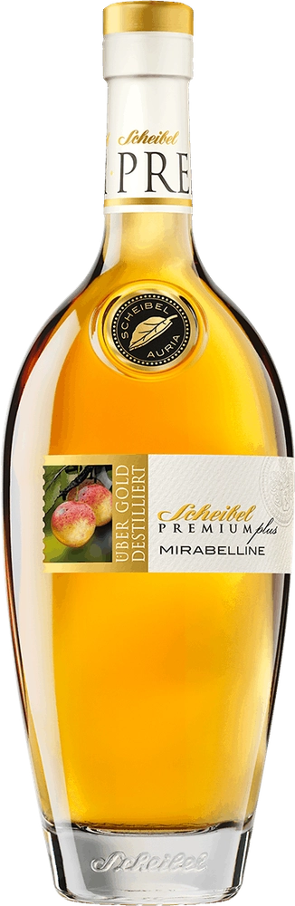 Brennerei Scheibel Premium Plus Mirabelline 40% 0.70 l