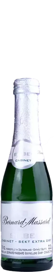 Bernard - Massard Silber Sekt 0.20l
