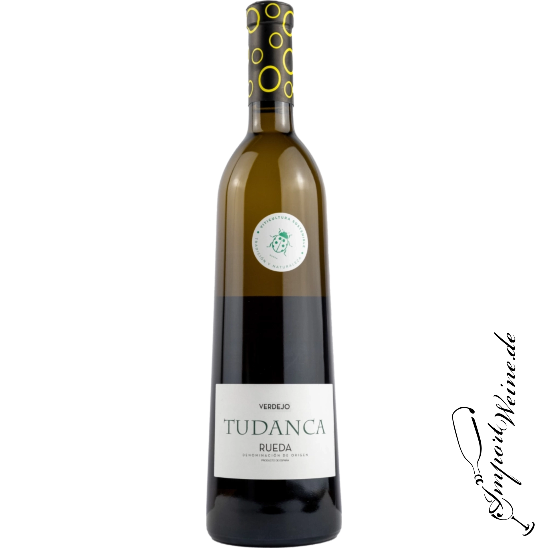 Tudanca Verdejo blanco 2021 D.O. Rueda