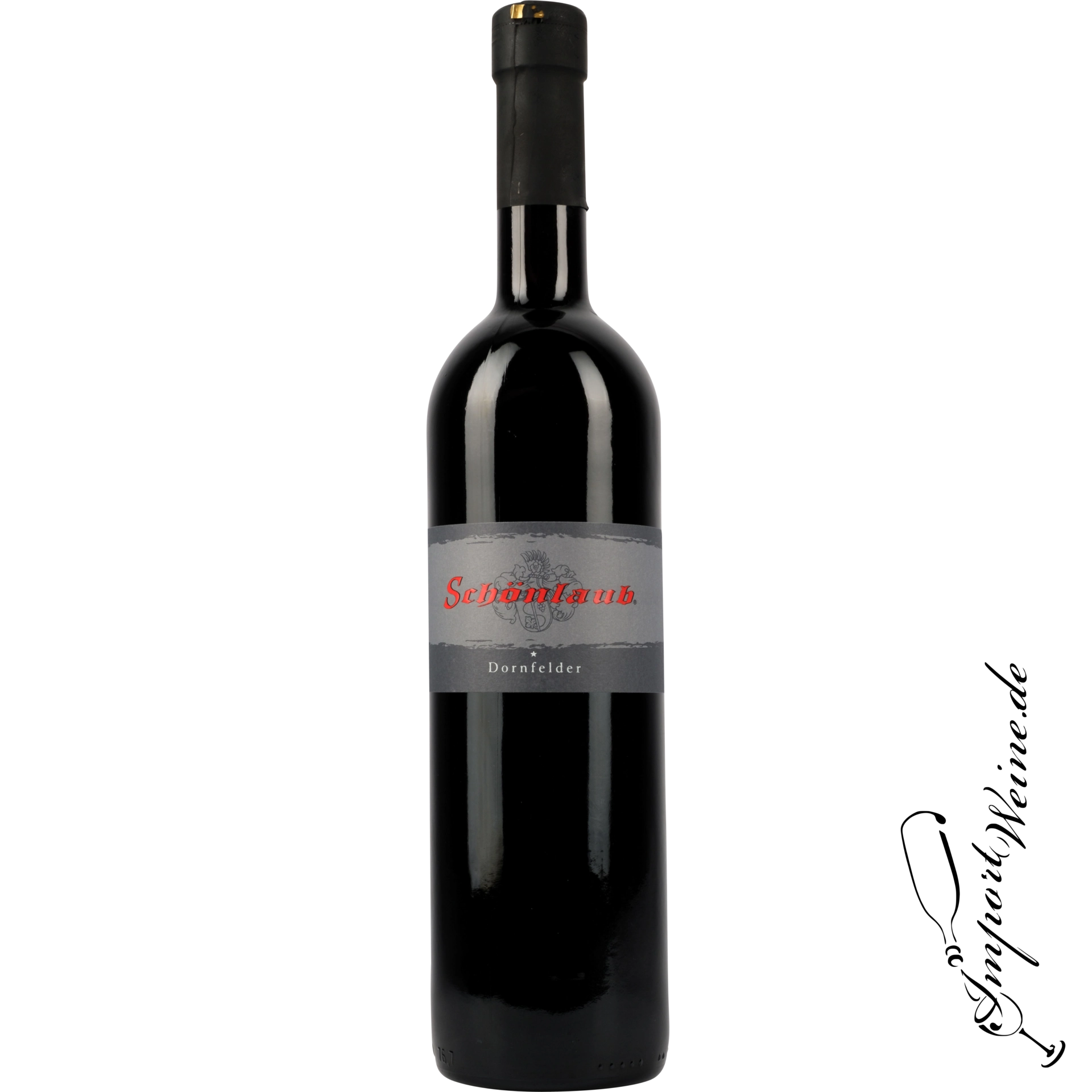 Weingut Schönlaub Dornfelder * QW 2017
