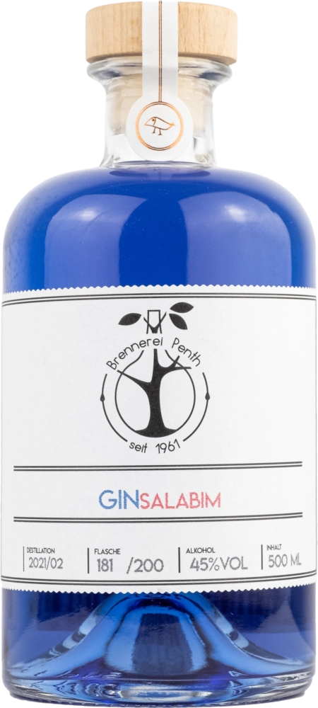 Brennerei Penth Gin Salabim Saar 45 % 0.50 l
