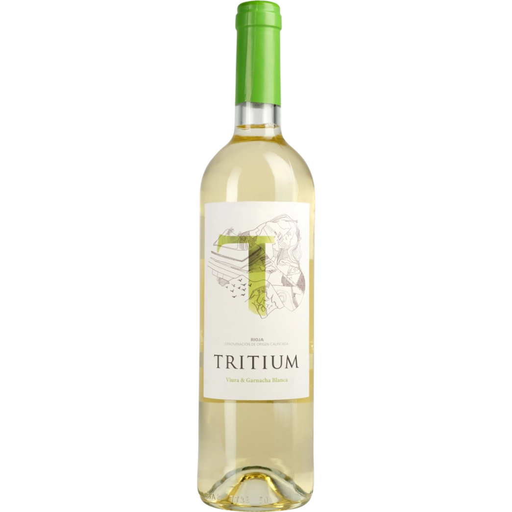 Bodegas Tritium Rioja Blanco DOC 2021