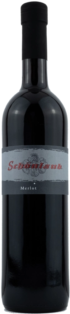 Weingut Schönlaub Merlot * trocken 2015