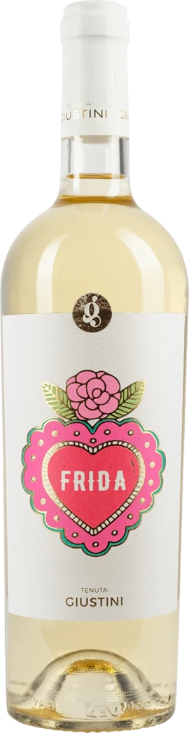 Tenuta Giustini Frida Bianco Salento IGT 2023