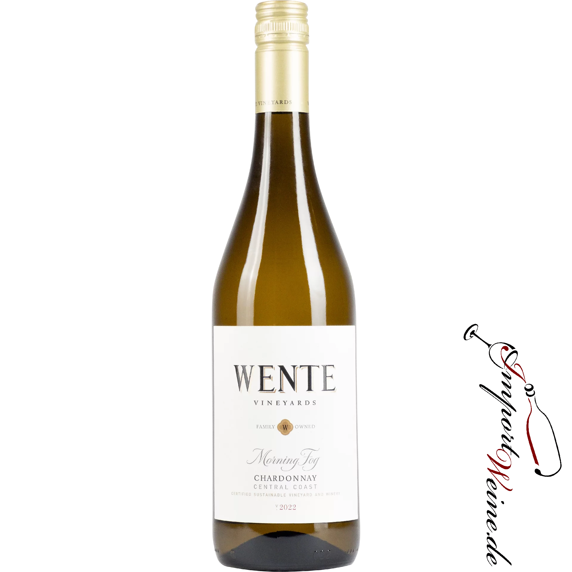 Wente Morning Fog Chardonnay 2022