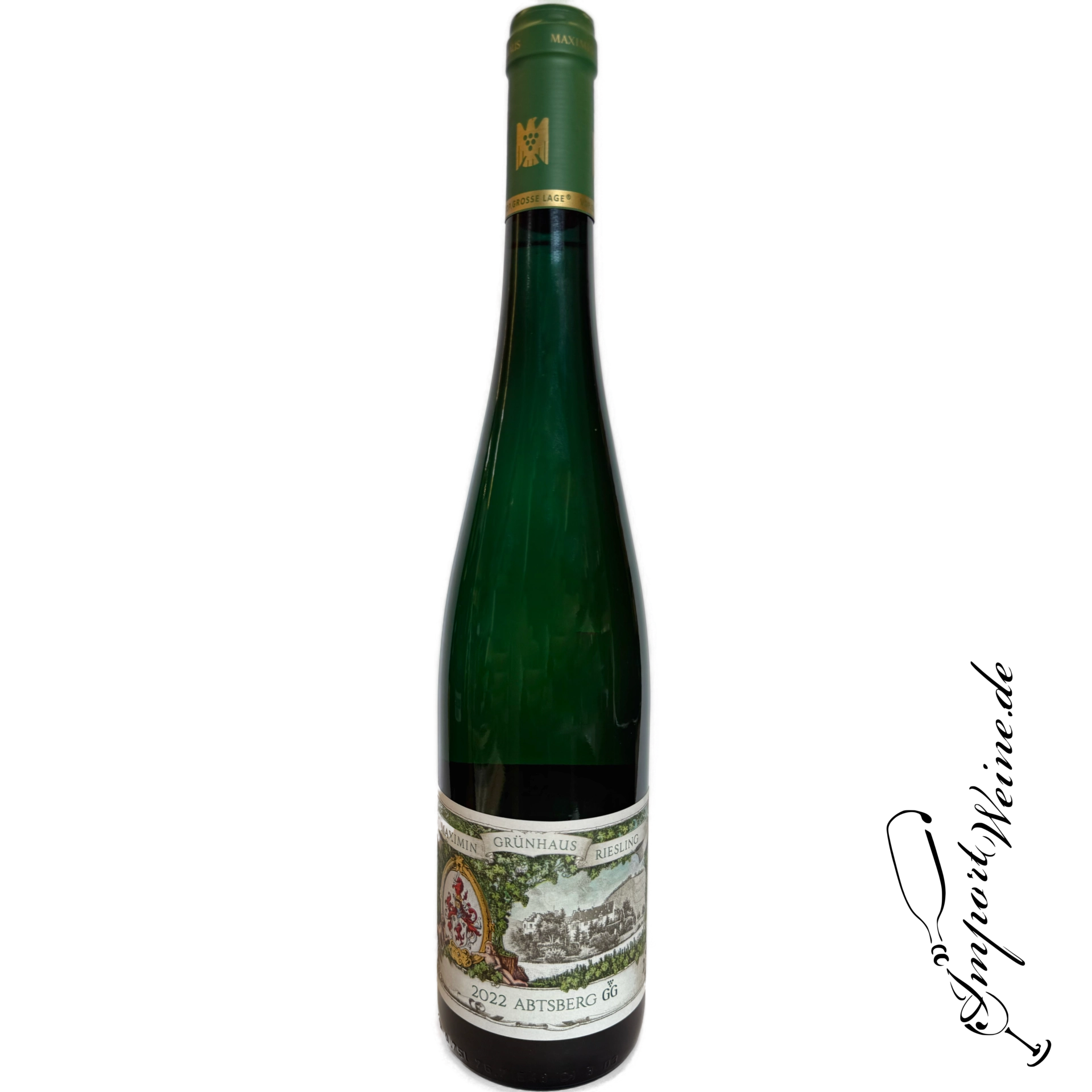 Maximin Grünhaus Abtsberg GG Riesling 2022