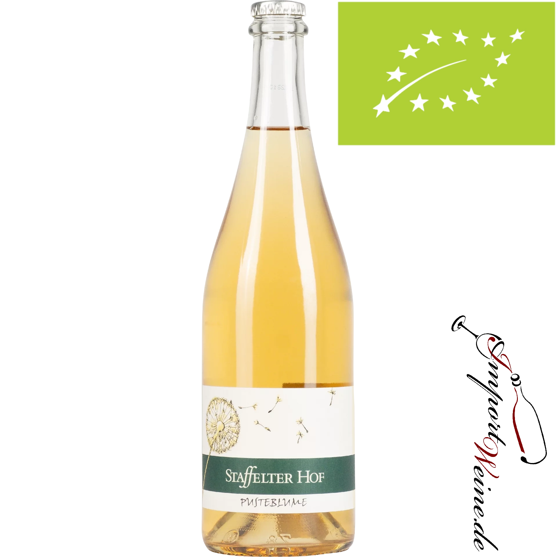Staffelter Hof Pusteblume Secco alkoholfrei  Bio