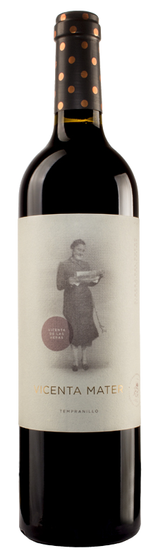 Tudanca Vincenta Mater 2014 D.O. Ribera del Duero