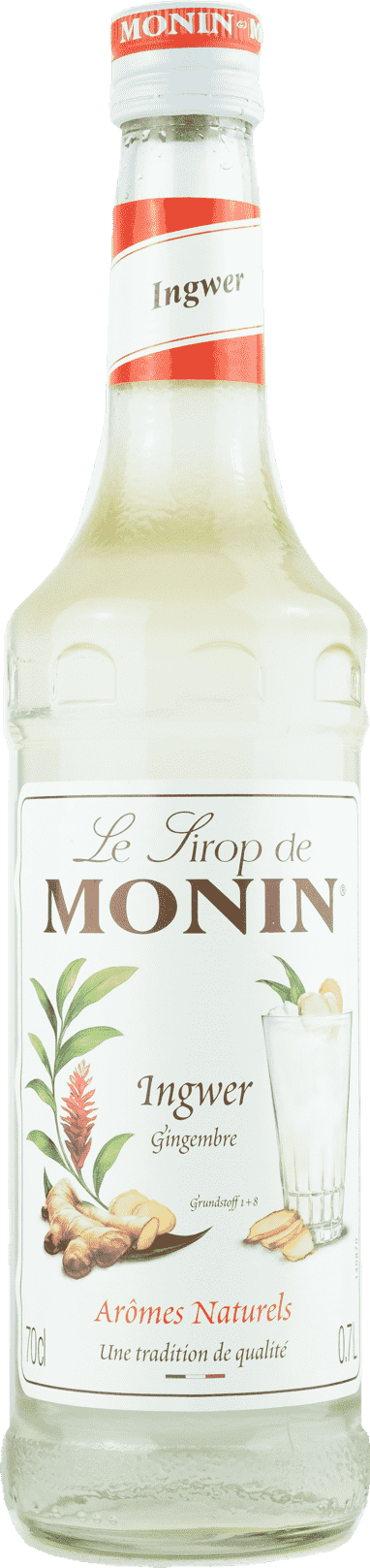 Monin Sirup Ingwer 0.7l