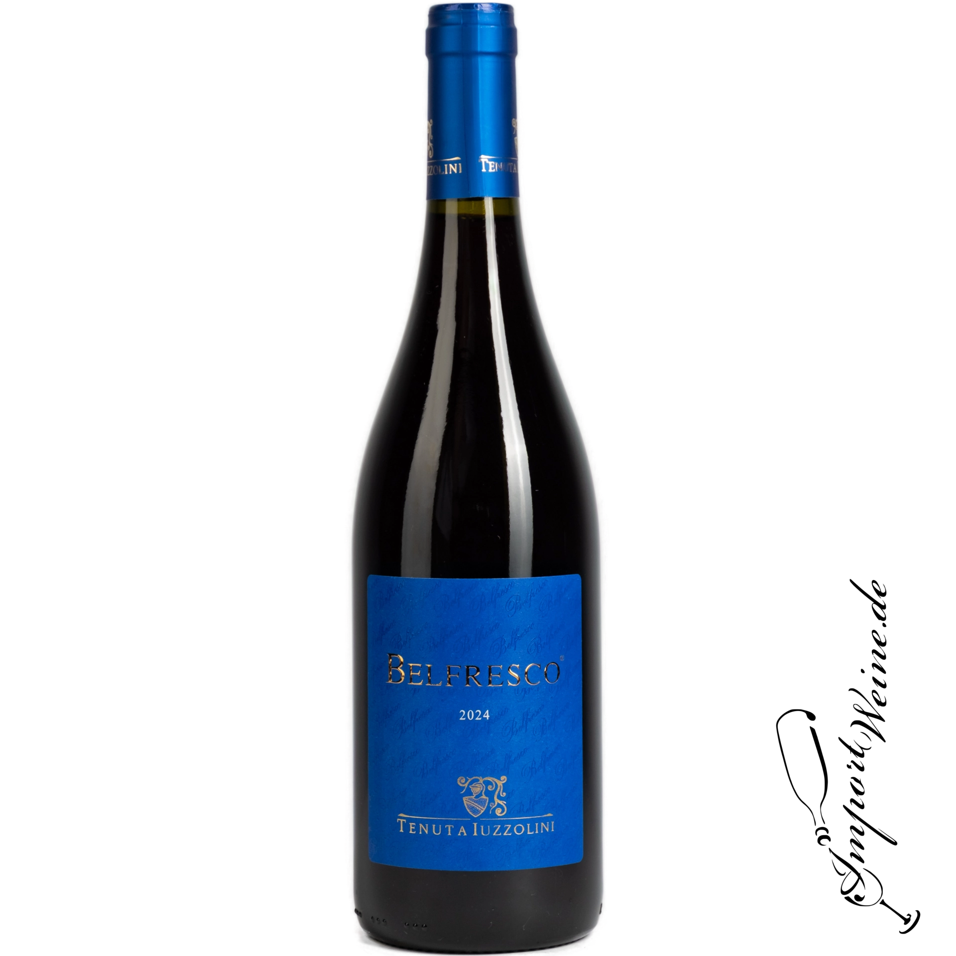 Tenuta Iuzzolini Belfresco Rosso IGT Calabria 2024