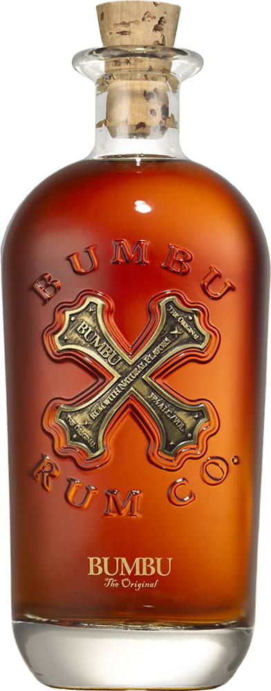 Bumbu Original Rum-Spirit 40% 0.70 l