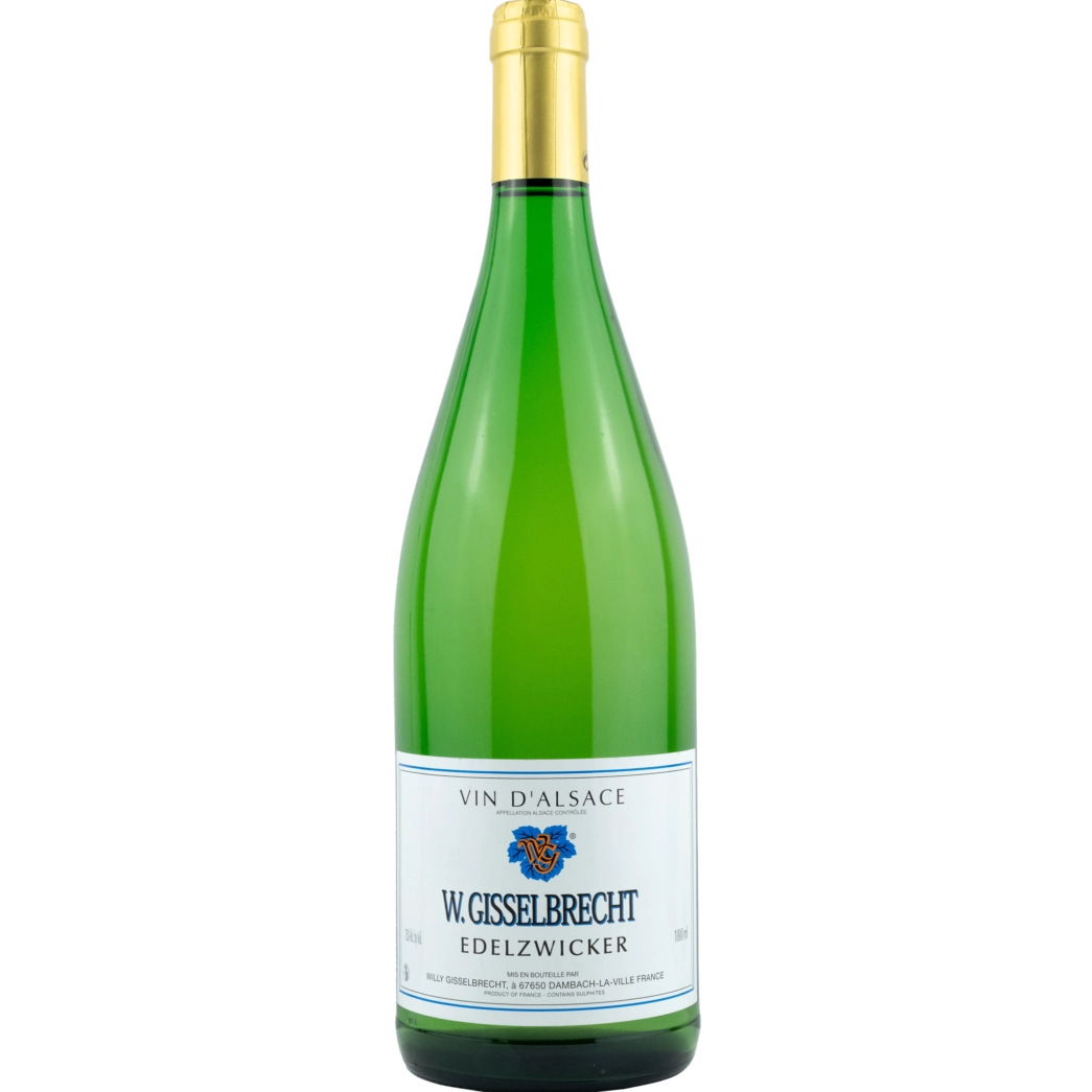 Gisselbrecht Vin d' Alsace Edelzwicker