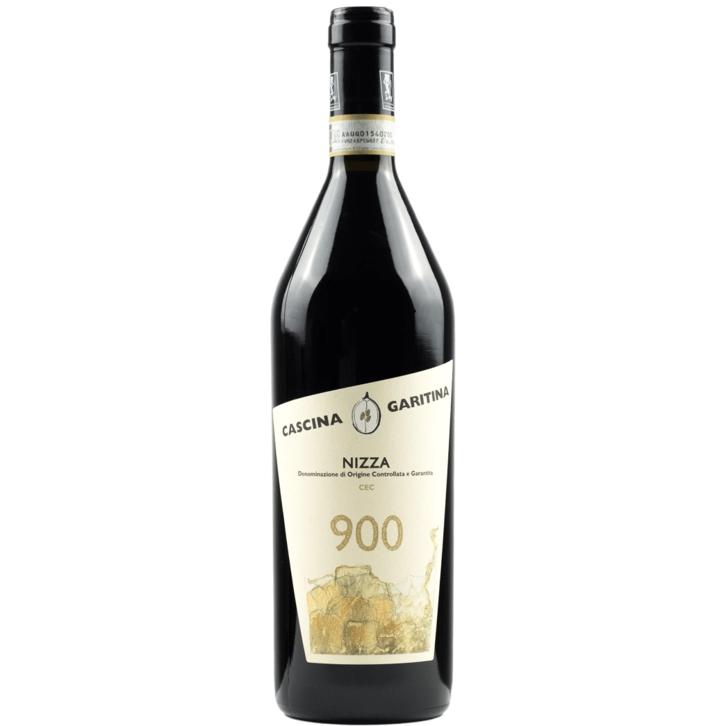 Cascina Garitina 900 Cec Nizza D.O.C.G. 2017 0.75l