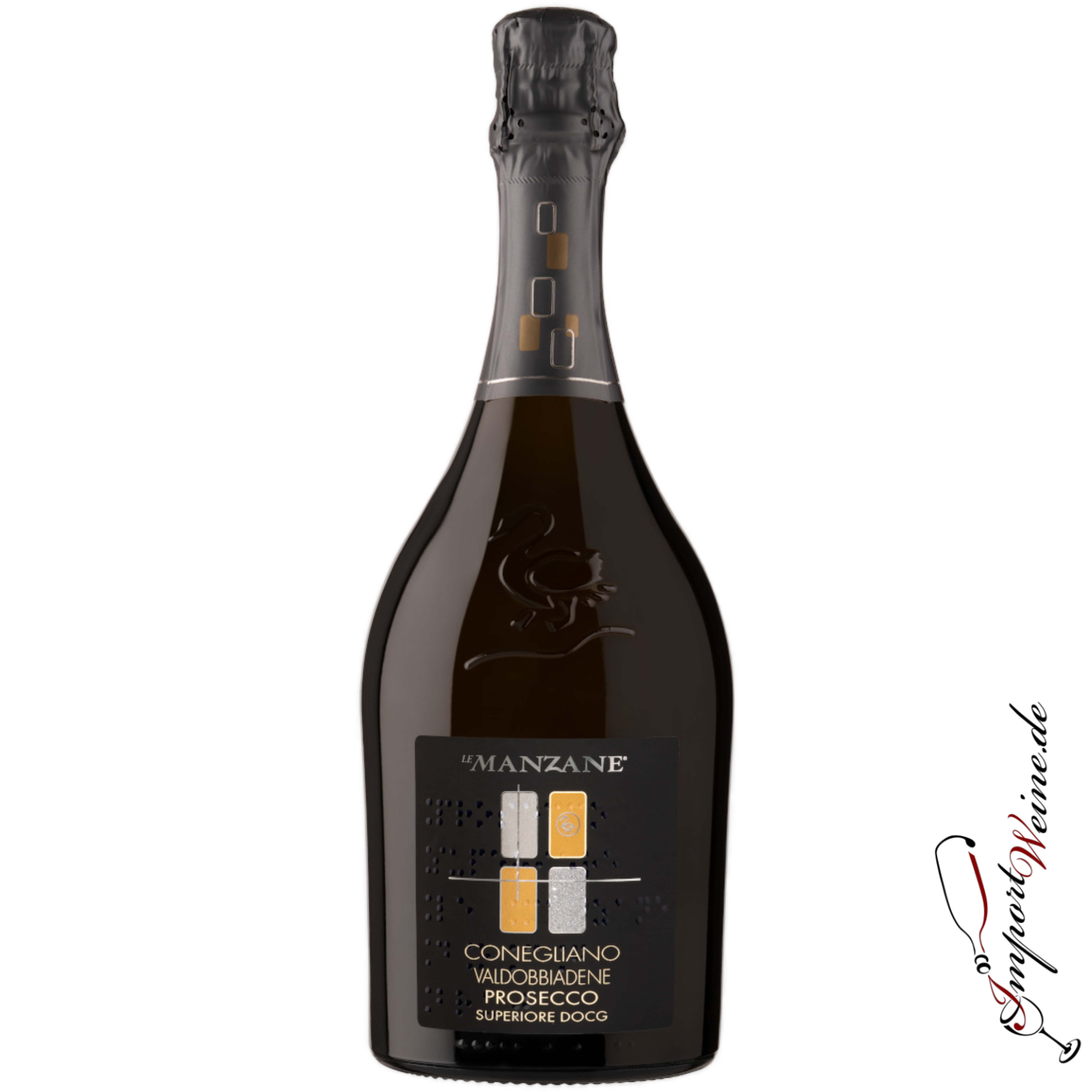 Le Manzane Prosecco Spumante Brut DOCG