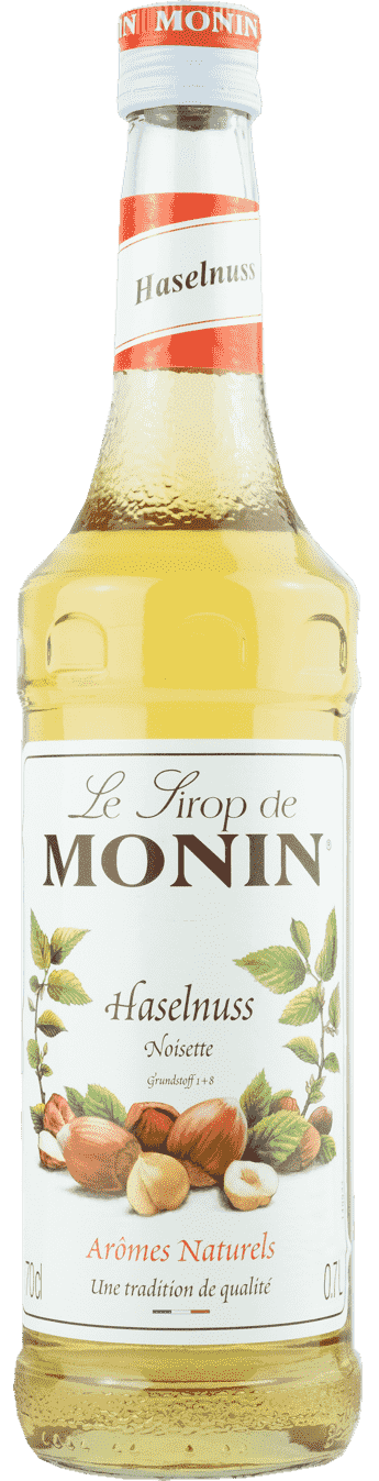 Monin Sirup Haselnuss 0.7l