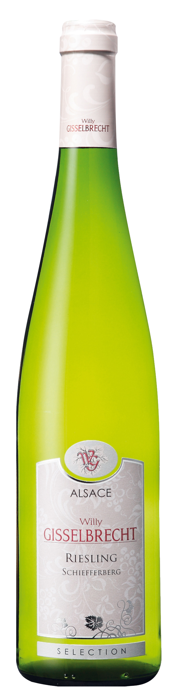 AC Riesling 2020 Selection Gisselbrecht Schieferberg