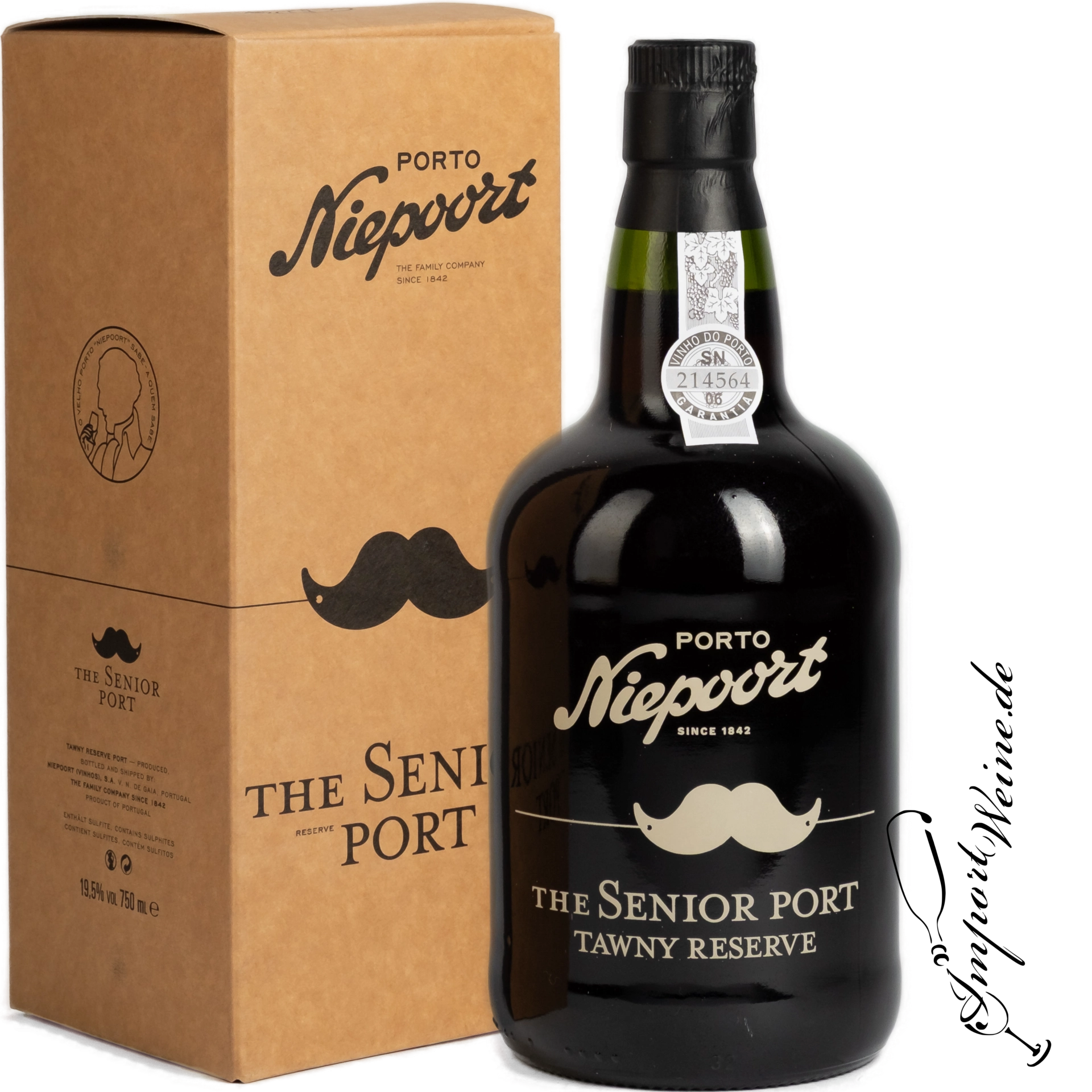 Niepoort The Senior Port Tawny Reserve Port