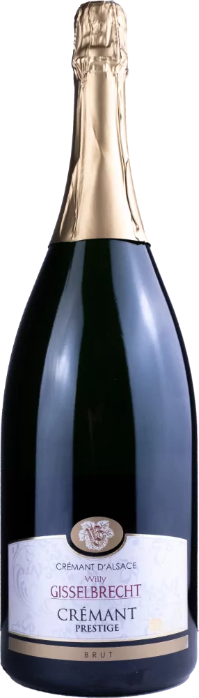 Willi Gisselbrecht Crémant d'Alsace Prestige Magnum 1.5l