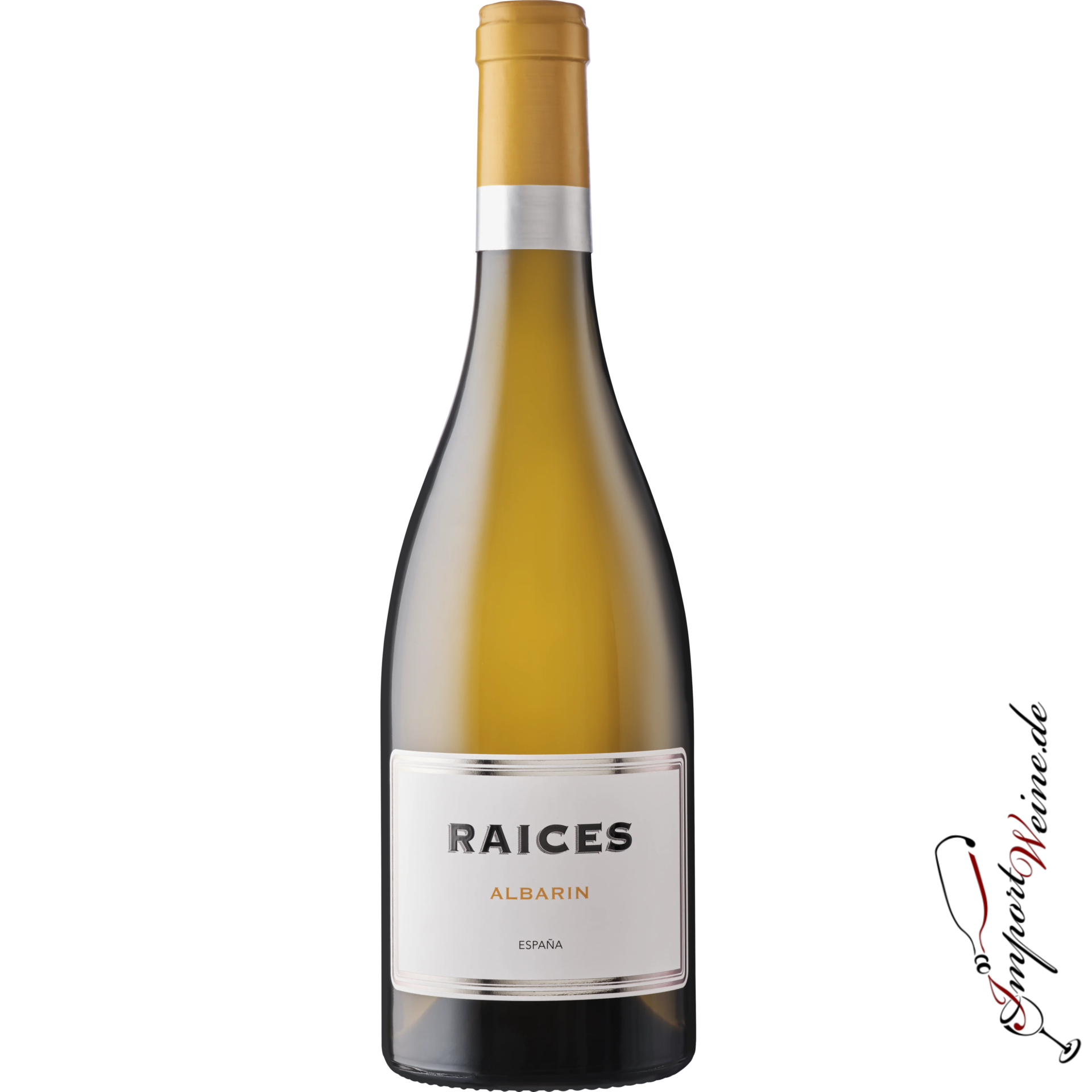 Raices Albarin Blanco Castilla León 2025