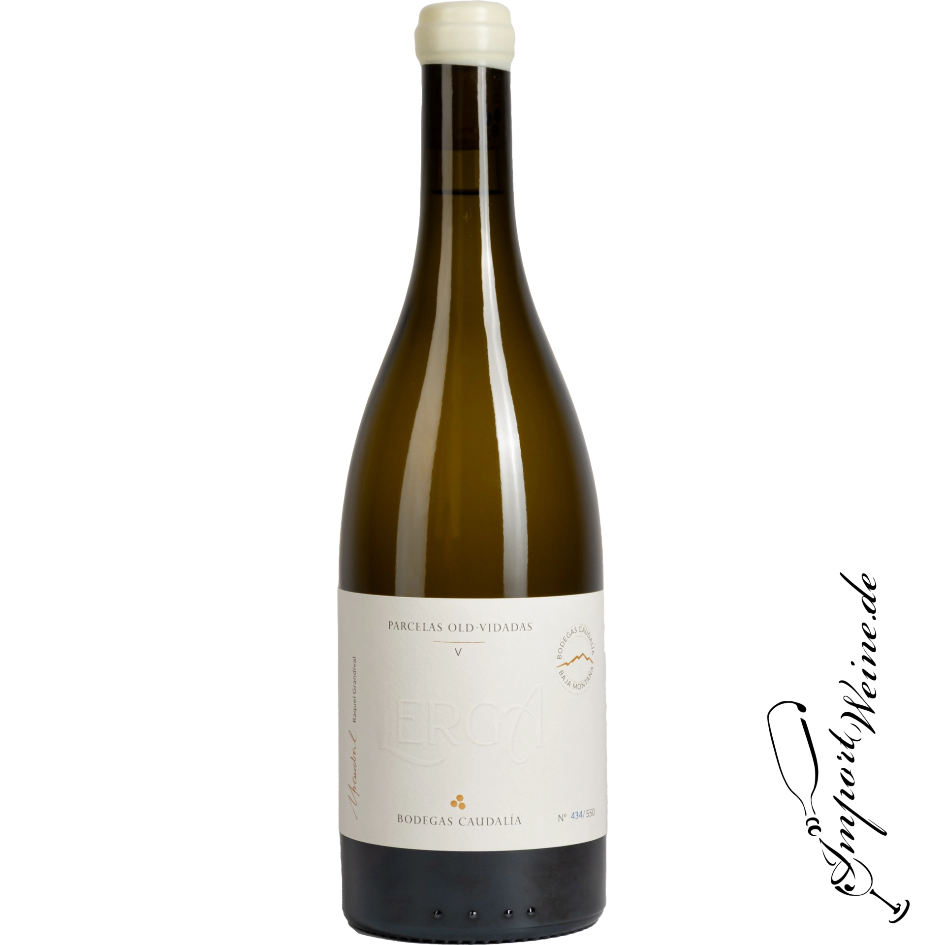 Bodegas Caudalia Lerga Viura Old-Viñedas 2020