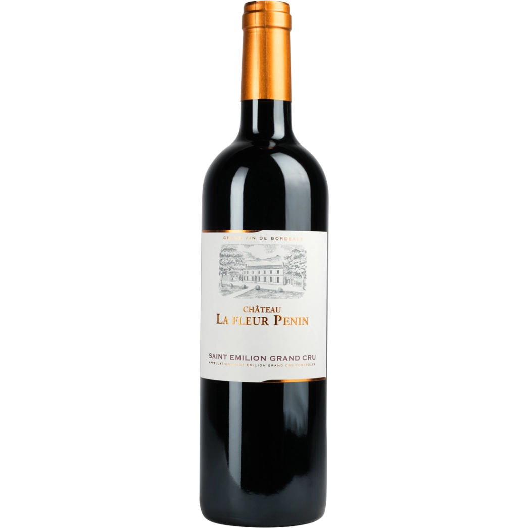 Château Penin La Fleur Saint Emilion Grand Cru AC 2020