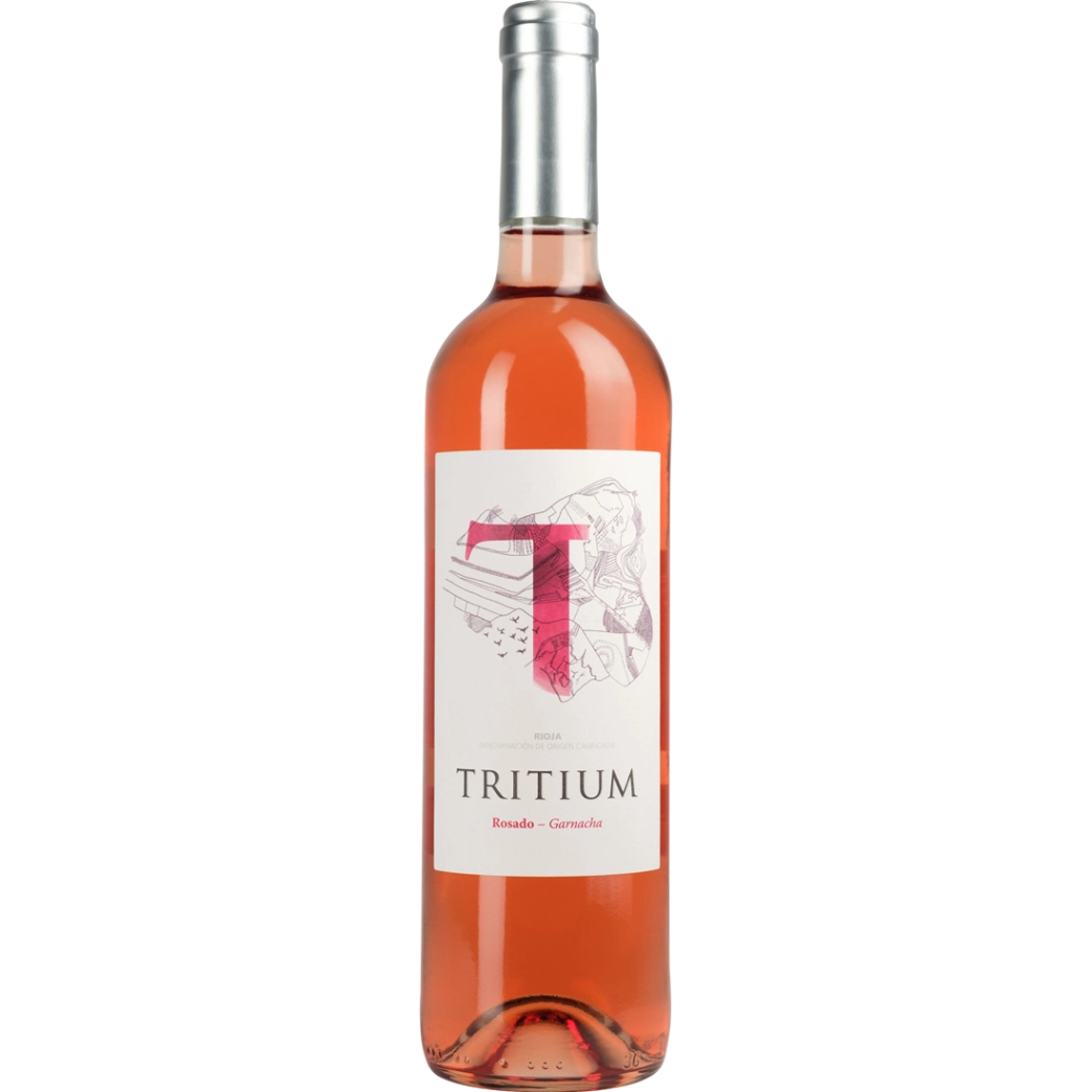 Tritium Rioja Rosado 2018 Bodegas Tritium Rioja Rosado Garnacha DOC 2024