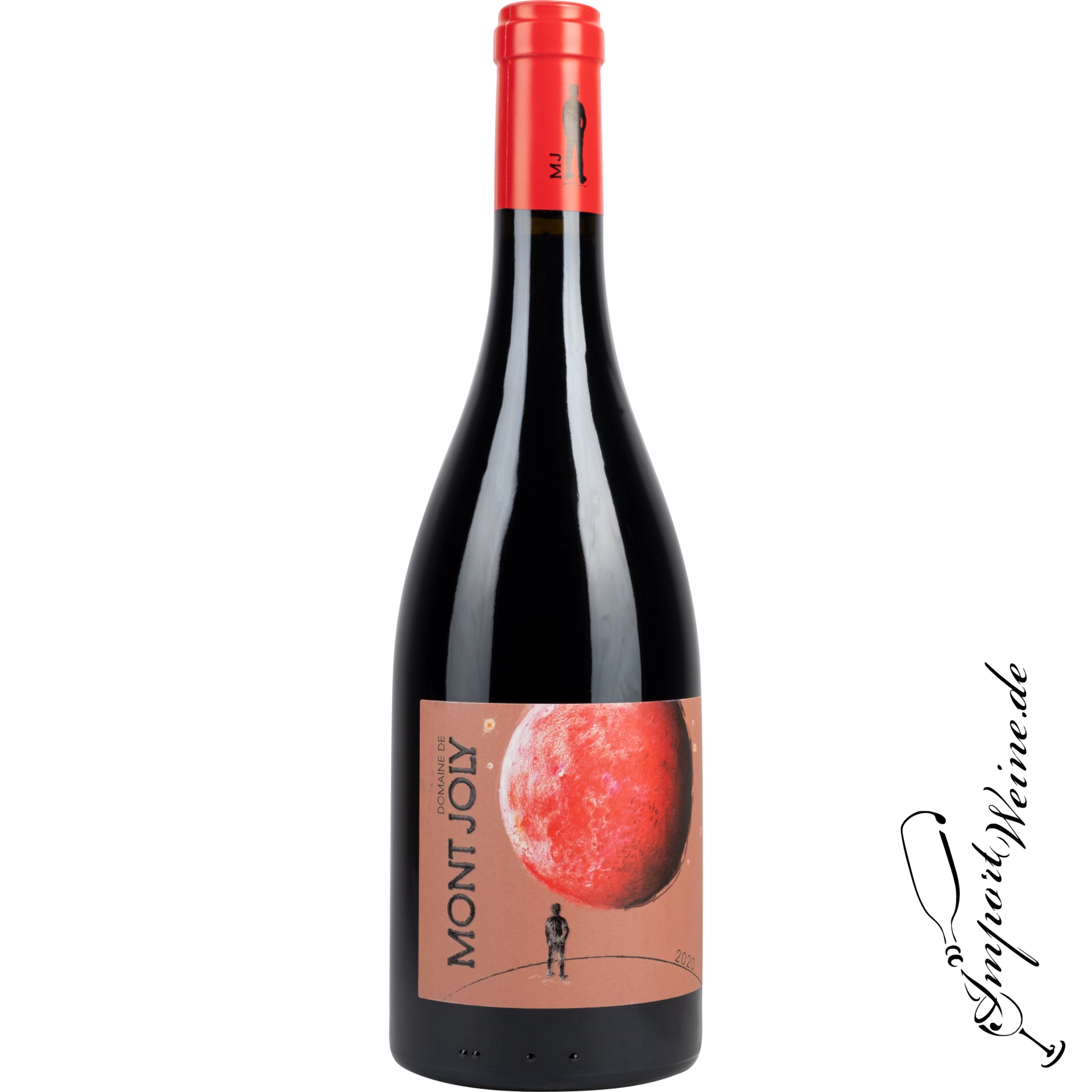 Mont Joly Beaujolais La Pointe Rouge 2020