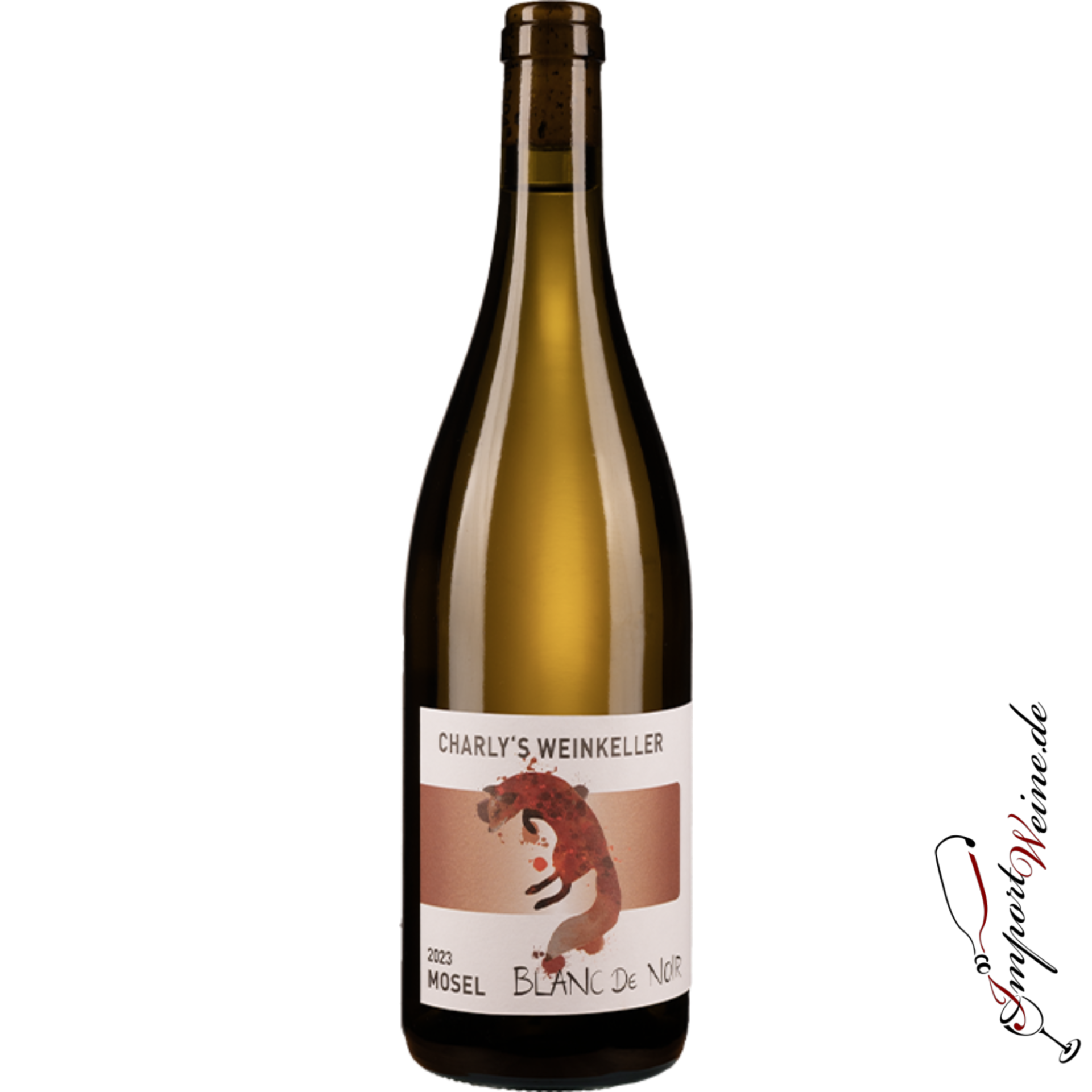 Öko Weinbau Welter Blanc de Noir Mosel DQ 2023 BIO