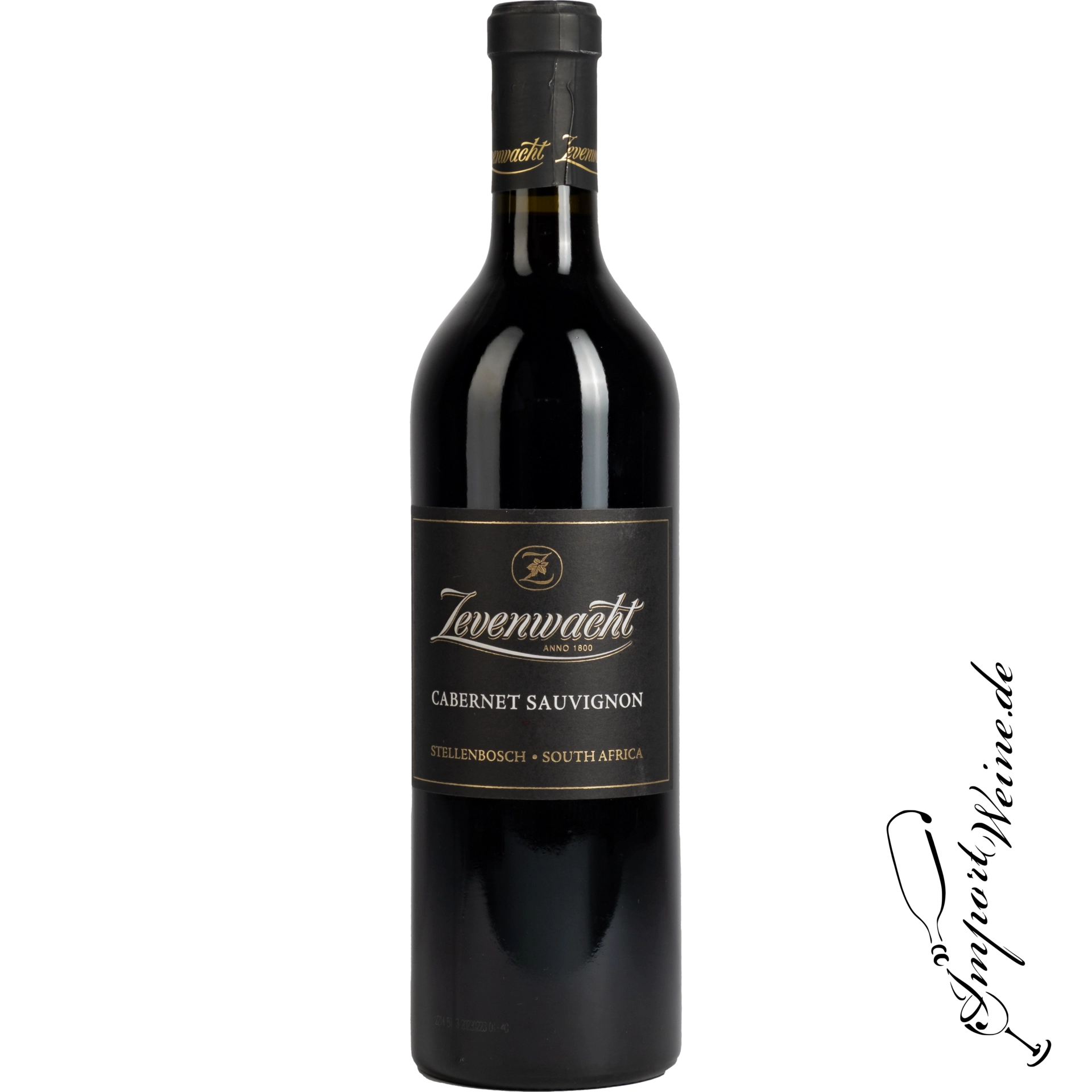 Zevenwacht Cabernet Sauvignon Südafrika 2020 Zevenwacht Cabernet Sauvignon Südafrika 2020