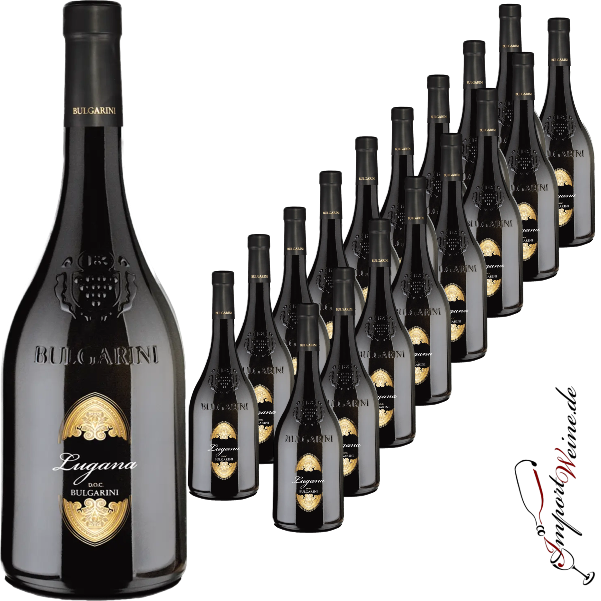 Cantina Bulgarini Lugana DOC 2025 18er Sparpaket