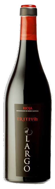 Bodegas Tritium El Largo 4 Variedades 2009